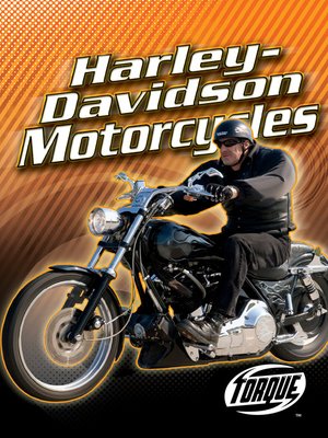 cover image of Harley-Davidson Motorcycles